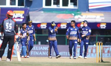  एनपीएलः लुम्बिनी लायन्सको पहिलो जित 