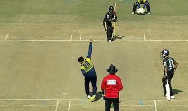  विराटनगरमाथि  काठमाडौंको रोमाञ्चक जित,  जिवितै प्लेअफ सम्भावना