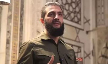 अमेरिकाले हटायो सिरियाली नेता अल साराको `मस्ट वान्टेड` सुची