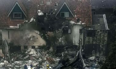  ब्राजिलमा निजी  विमान दुर्घटनाः १० जनाको मृत्यु, १७ घाइते