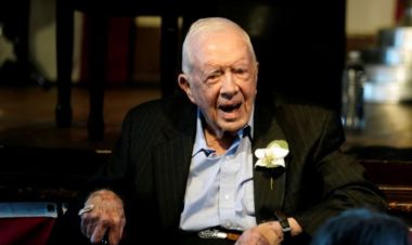 अमेरिकी पूर्व राष्ट्रपति जिमी कार्टरको निधन