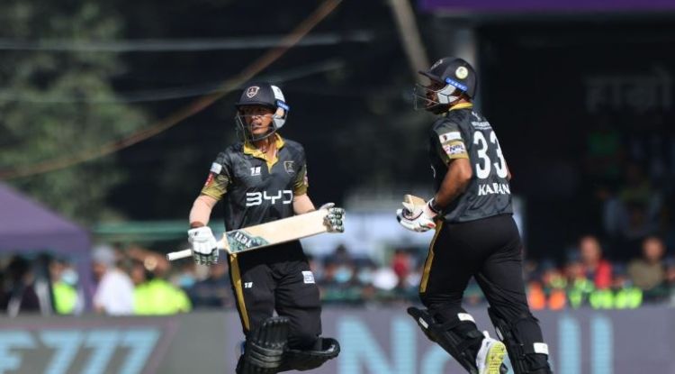 एनपीएलः काठमाडौं गुर्खाजको पहिलो जित 