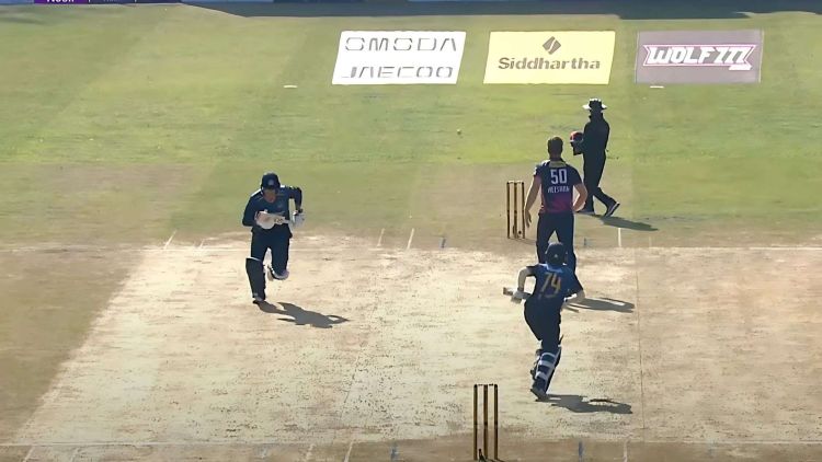  एनपीएलः पोखराले जनकपुरलाई दियो १३९ रनको लक्ष्य