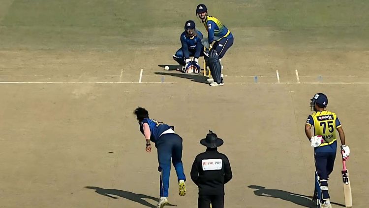 एनपिएलः विराटनगरले दियो पोखरालाई १४० रनको लक्ष्य