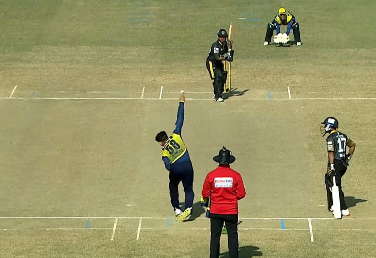  विराटनगरमाथि  काठमाडौंको रोमाञ्चक जित,  जिवितै प्लेअफ सम्भावना