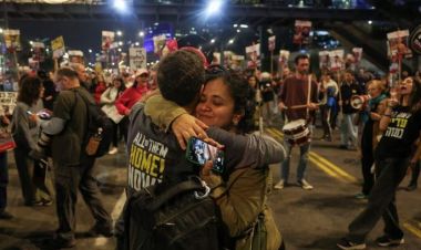 आजदेखि हमास र इजरायलका बिचमा युद्बविराम, यसरी गरिँदैछ कार्यान्वयन 