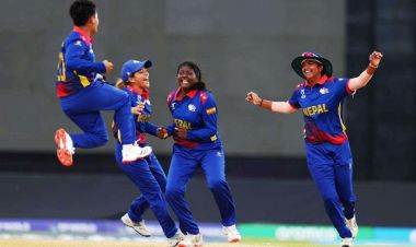  यु–१९ महिला विश्वकपः आज स्कटल्याण्डसँग खेल्दै नेपाल