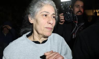  इजरायलबाट मुक्त भइन प्यालेस्टाइनी बामपन्थी नेतृ, बताइन जेलको कथा