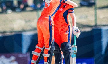 पहिलो खेलमा नेदरल्यान्ड्ससँग पराजित भयो नेपाल