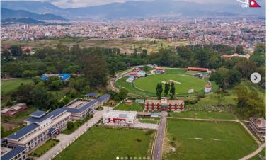 त्रिवि मैदानमा अन्तर्राष्ट्रिय मापदण्डको फ्लडलाइट र प्यारापिट बनाउन बोलपत्र स्वीकृत