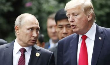  मे ८ मा राष्ट्रपति ट्रम्प मस्को जान सक्ने, दुबै देश जुटे भ्रमणको तयारीमा