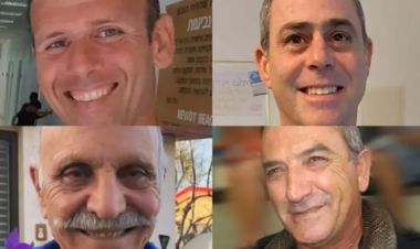 हमासले फिर्ता गर्यो थप चार बन्धकको शव