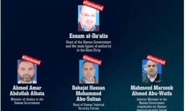 इजरायलद्वारा हमासका प्रधानमन्त्रीको हत्या, मारिनेको संख्या ४१३ नाघ्यो