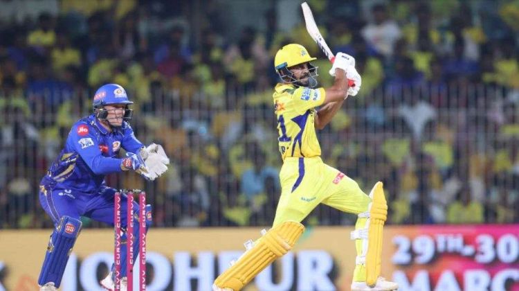 इण्डियन प्रिमियर लिगः मुम्बईविरूद्ध चेन्नईको जित