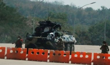 म्यान्मारमा भुकम्प प्रभावित क्षेत्रमा जान बिदेशी पत्रकारलाई प्रतिबन्ध