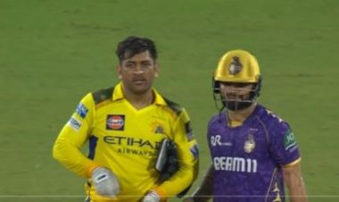 आइपीएल: चेन्नइको पाँचौं हार, कलकता ८ विकेटले विजयी