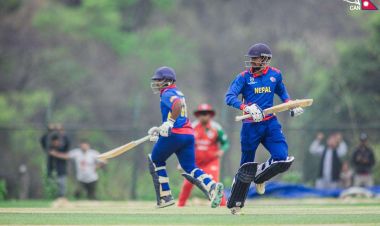  यू–१९ विश्वकप एसिया छनोट: नेपालको लगातार दोस्रो जित