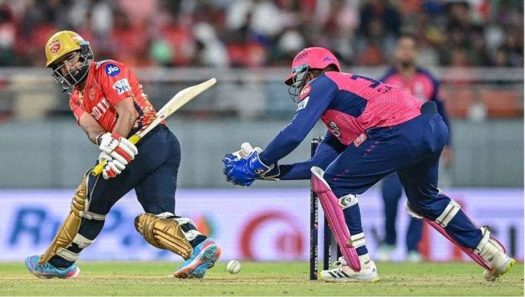 आईपीएलः पञ्जाबमाथि राजस्थानको शानदार जित