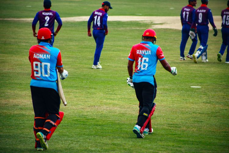 चारदेशीय टी–२० सिरिज: नेपाललाई हराउँदै कुवेत विजयी