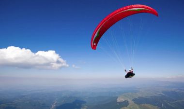 पोखराको प्याराग्लाइडिङ डामाडोल, अब के होला ?