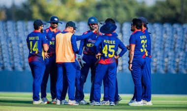 त्रिदेशीय टी–२० क्रिकेट शृङ्खलामा नेपाल र नेदरल्यान्ड्सको खेल आज