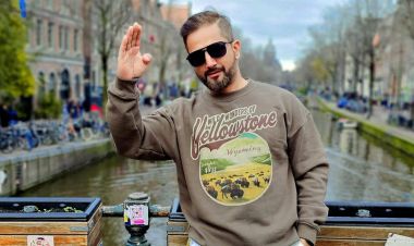 १० वर्षपछि नाटक खेल्न नेपाल आउँदै जीवन लुइँटेल