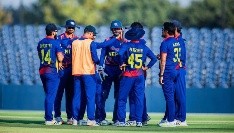 त्रिदेशीय टी–२० क्रिकेट शृङ्खलामा नेपाल र नेदरल्यान्ड्सको खेल आज