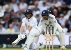 भारतसँगको पाँचौं तथा अन्तिम टेस्ट खेलमा इङ्ग्ल्यान्ड जीत नजिक