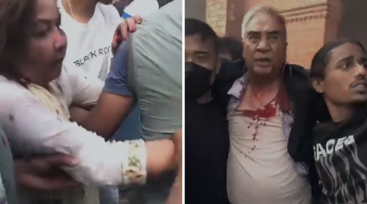 जेनजीबाट घरमै कुटिए देउवा दम्पती