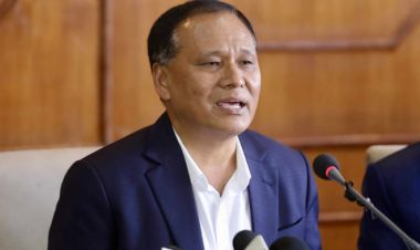  पेट्रोलियम पदार्थमा गरिएको मूल्य वृद्धि फिर्ता लिन कुलमान घिसिङको माग 