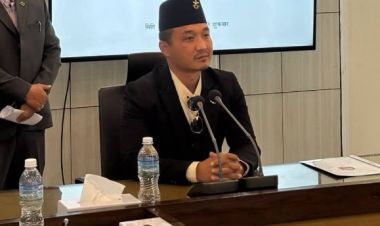 गृहमन्त्री सुधन गुरूङमाथि तत्काल छानबिन गर्न कांग्रेसको माग