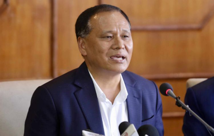  पेट्रोलियम पदार्थमा गरिएको मूल्य वृद्धि फिर्ता लिन कुलमान घिसिङको माग 