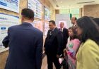 परराष्ट्रमन्त्रीद्वारा ‘चाइनिज एकेडेमी अफ साइन्स’को अवलोकन