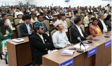 गौतमबुद्ध र पोखरा अन्तरराष्ट्रिय विमानस्थल सञ्चालनमा सांसदहरूकोे जोड