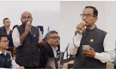 सभामुखको आचरणमाथि कांग्रेस सांसद यादवको टिप्पणी, रास्वपाको आपत्ति