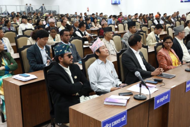 गौतमबुद्ध र पोखरा अन्तरराष्ट्रिय विमानस्थल सञ्चालनमा सांसदहरूकोे जोड