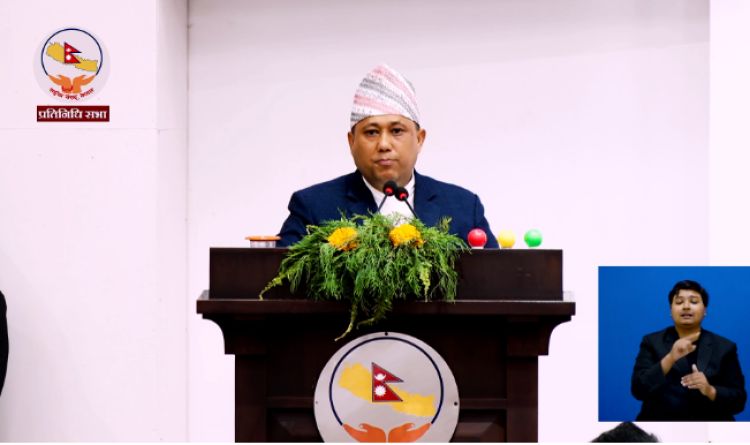 भारत भ्रमणले नेपाल–भारत सहकार्यलाई नयाँ उचाइमा पुर्याउने आधार तयार गर्यो : परराष्ट्रमन्त्री खनाल