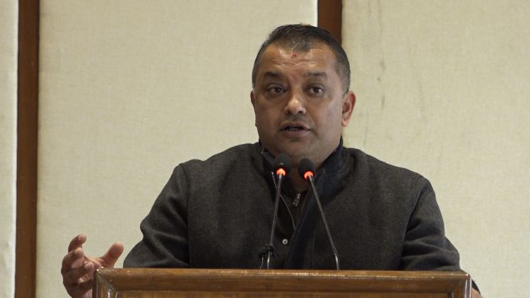राजनीतिलाई सेवाको प्रतीकका रुपमा रुपान्तरण गर्नुपर्छः कांग्रेस सभापति थापा